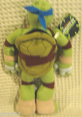 Leonardo Teenage Mutant Ninja Turtles Pillow Buddy Plush-Licensed by Nickelodeon