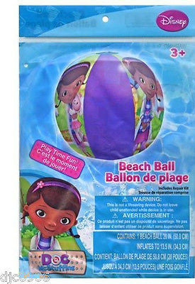 Walt Disney Sofia the First Little Princess 20" Beach Ball-Disney Beach Ball-New