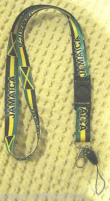 Purple with Multi Color Stars Design 15" lanyard for ID Holder & Mobile Devices
