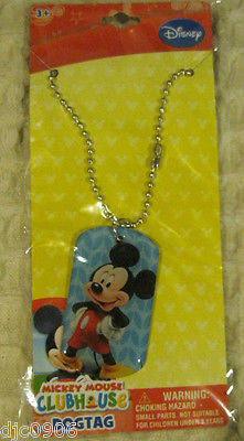 Nick Jr. Kids  Dora Sweet Muy Dulce Dog Tag Necklace Birthday PARTY FAVORS-NEW