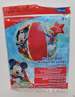 Walt Disney Princess Little Princess with Friends 20" Beach Ball-New in Package!