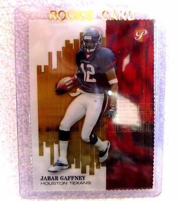 Clinton Portis RC 2002 Pacific Football Rookie Card#473-Broncos Rookie RB