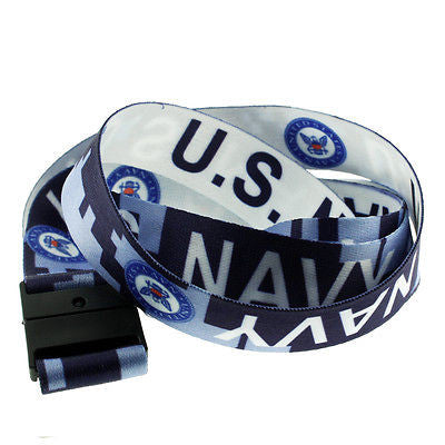 Official Licensed Products Military "US NAVY" Camo Lanyard-Brand New with Tags!