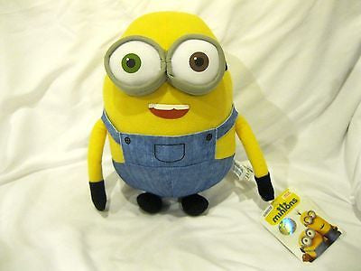 Disney Dave or Jorge or Stewart 10" Plush Misprint-ERROR Minion-New with Tags!