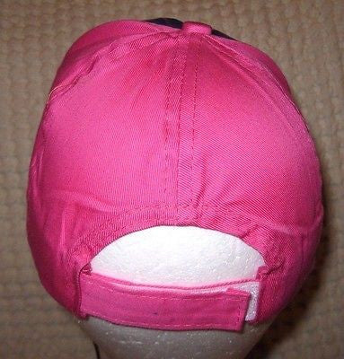 Disney Girls Boys Frozen Elsa & Anna Sisters Adjustable Baseball Cap/Hat-New!