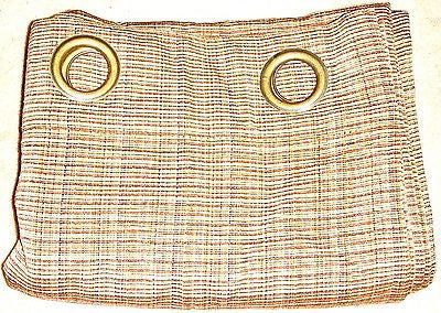 Habitat by Par Commonwealth Livingston Grommet Panels 54" x 84" Model # 10879245