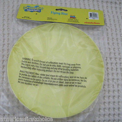 Mickey Mouse Clubhouse Mickey Mouse 9" Frisbie Flying Disc-New in Package!