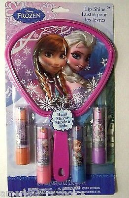 Frozen Elsa&Anna 3 Pack Kids Socks! 3 Pairs of Elsa&Anna Dress up Socks Size:6-8