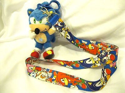 Pokemon Yellow Lanyard ID Holder-Pokemon Pikachu Yellow Lanyard-Brand New!