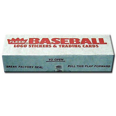 1994 Pinnacle The Naturals 25 Card Baseball Set-Factory Sealed Box!