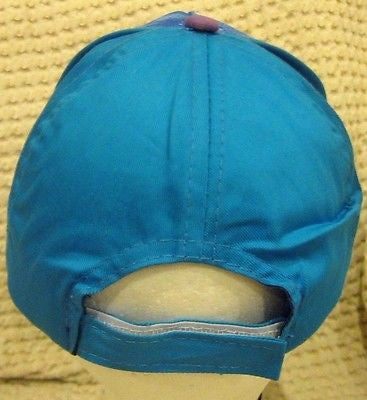 Disney Girls Boys Frozen Elsa & Anna Sisters Adjustable Baseball Cap/Hat-New!