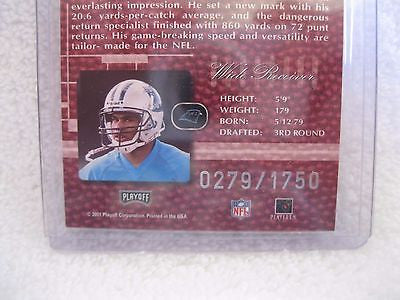 Brian Griese RC 1998 Finest Refractor w/ Protector Card #122-Denver Broncos QB