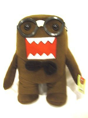 Domo Kun in Cow Costume 10" Plush Stuffed Toy-Domo Kun-Domo Kun Plush-New!