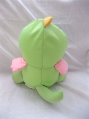 Snow Foam Micro Beads Fat Pig Cushion/Pillow Backpack/Purse Clip-Brand New!