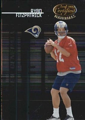 Donnie Avery 2008 Donruss Gridiron Gear Rookie Autograph Card #07/40-Rams WR