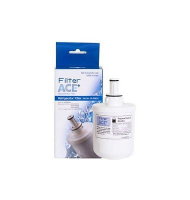 Filter ACE+ Replacement filter compatible with Samsung Refrigerator Water Filter