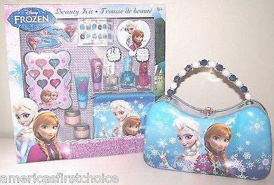 Disney Frozen Elsa and Anna Crossbody Bag Zippered Handbag Tote Bag-Brand New!