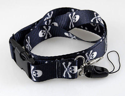 Purple with Multi Color Stars Design 15" lanyard for ID Holder & Mobile Devices