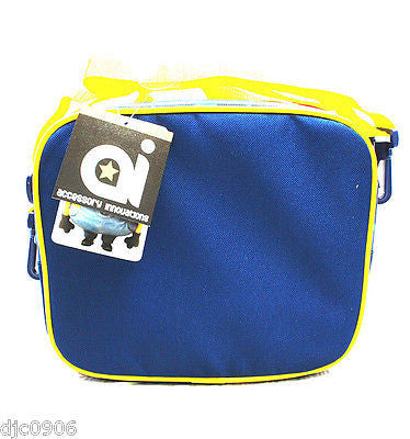 Despicable Me 2 Minions Stuart&Jerry Insulated Lunch Box Lunch Bag-New!