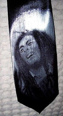 Unisex Men's Marijuana Weed Leaves Leaf Wallet & Bob Marley Tie-New in Package!