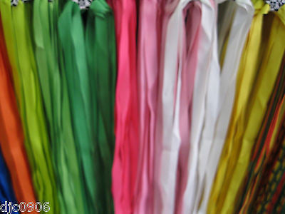 Premium Thick Solid Light Pink Rockabilly Punk Shoe Laces Shoelaces-New w/Tags!