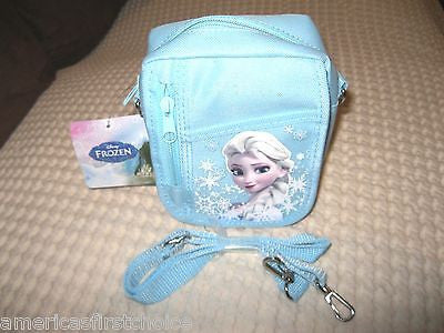 Disney Frozen Anna Elsa Girl's small messenger bag school Small Cross Body Bag