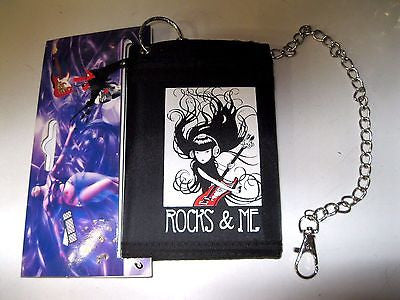 Skulls&Crossbones Checkered and Stars Wallet Unisex Men's 4.5" x 3" W-New!