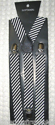 NEON GREEN BLACK TIPS TUXEDO BOW TIE+ NEON GREEN CHECKERS SUSPENDERS COMBO-NEW!