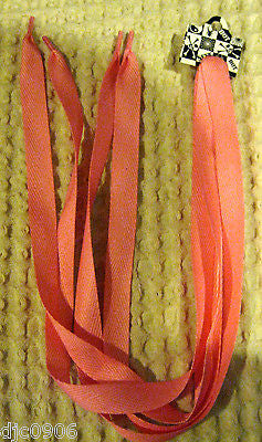 Premium Thick Solid Light Pink Rockabilly Punk Shoe Laces Shoelaces-New w/Tags!