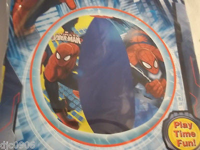 Spider-Man Spiderman 20" Beach Ball by Marvel-Marvel Beach Ball-New in Package!