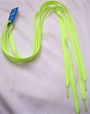 Premium thin Hot Pink Design Rockabilly Punk Shoe laces Shoelaces-New w/Tags!