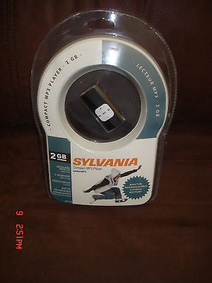 Slyvania (2 GB) MP3 Compact Player New!