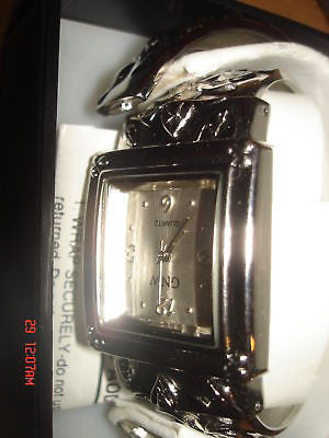 GNW SILVER BRACELET WOMEN'S WATCH & MATCH BRACELET-NEW!