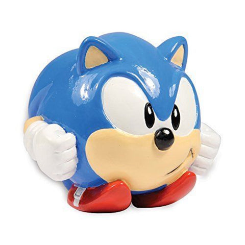 PALADONE PRODUCTS 3" SONIC STRESS BALL WITH SUPER SONIC SQUEEZE-NEW IN BOX!